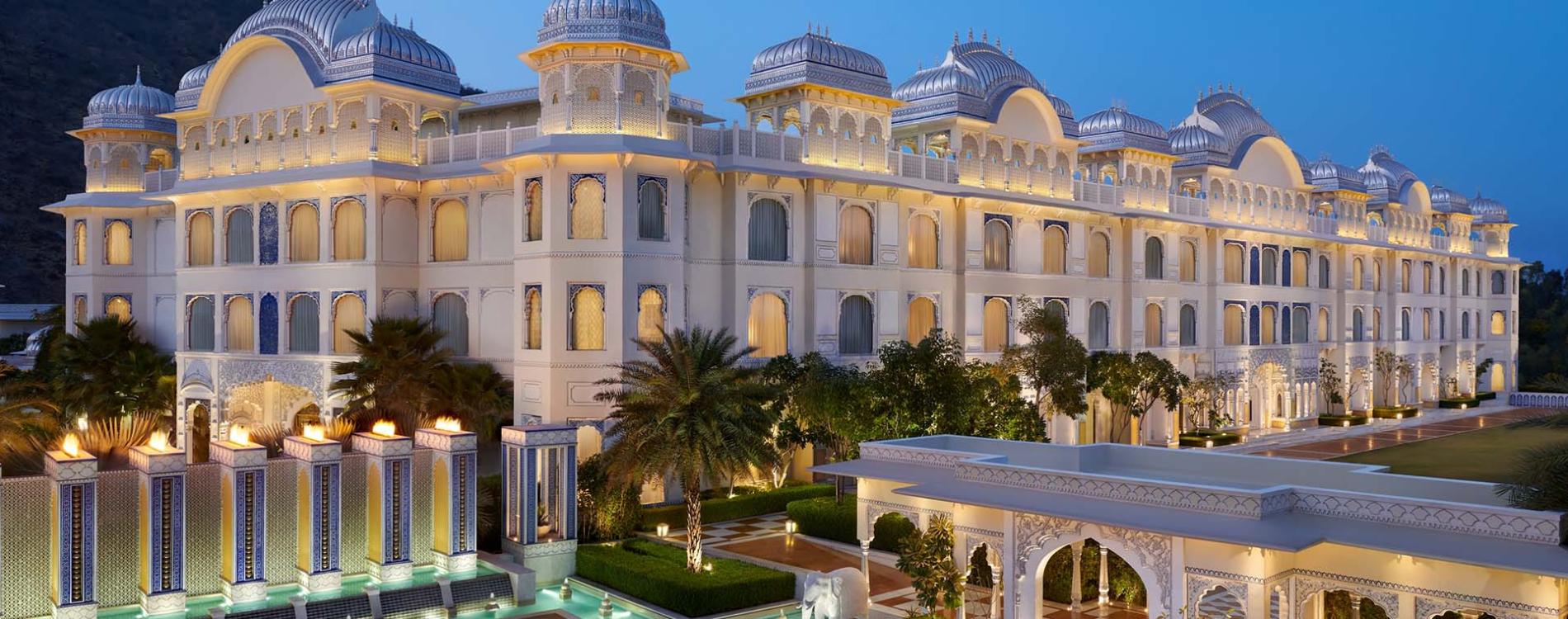 Leela palace shop